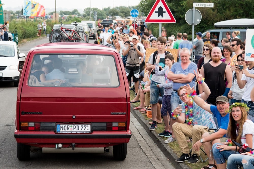 Spaß ohne Grenzen