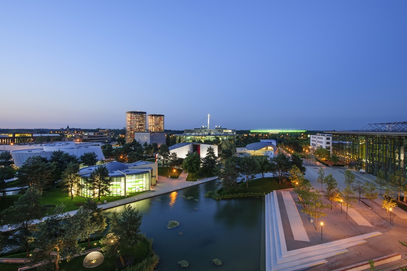 Free admission to the Autostadt for all Summercamper!