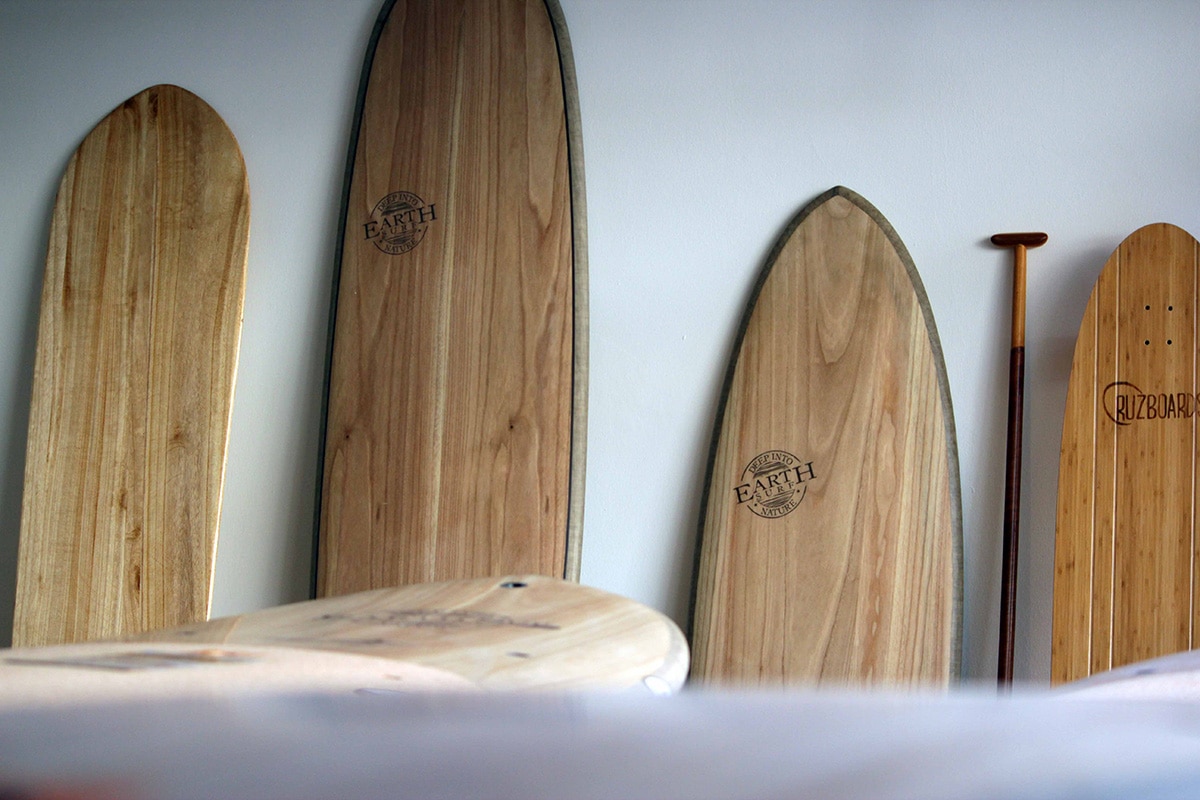 Let’s go surfing – SUPtree Boards kostenlos ausprobieren