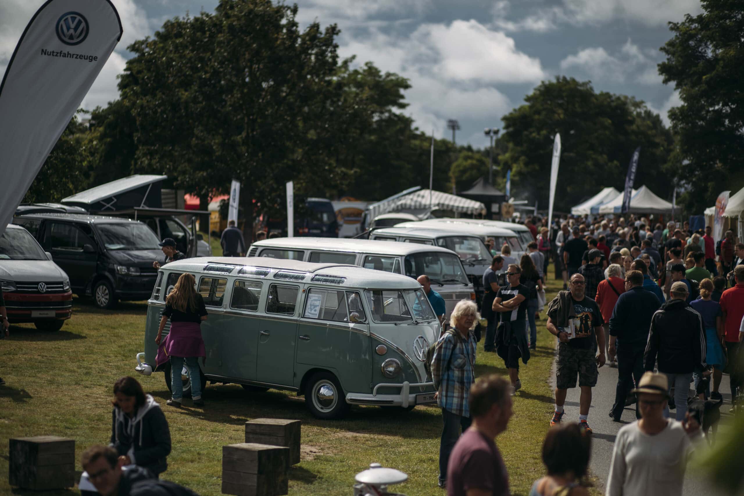 Das Bulli Summer Festival meldet sich zurück!