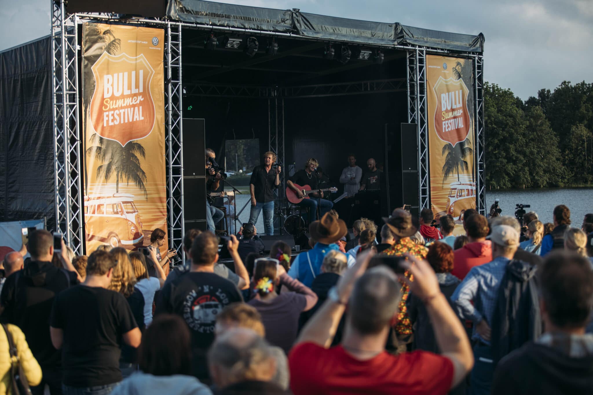 Das Bulli Summer Festival meldet sich zurück! – Bulli Summer Festival