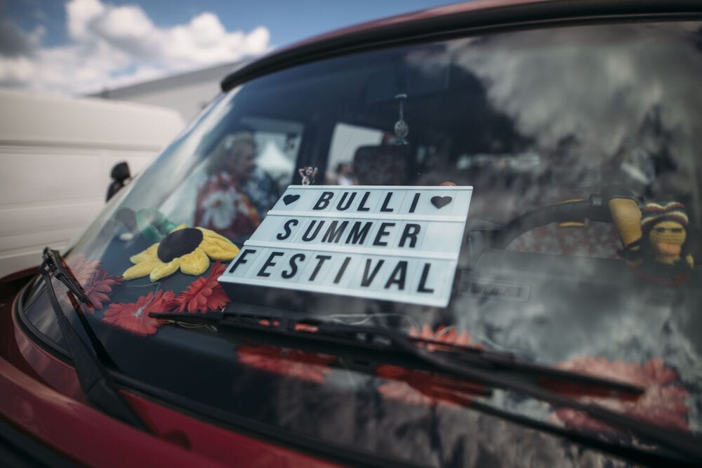 Bulli Summer Festival 2021: volle Fahrt voraus!