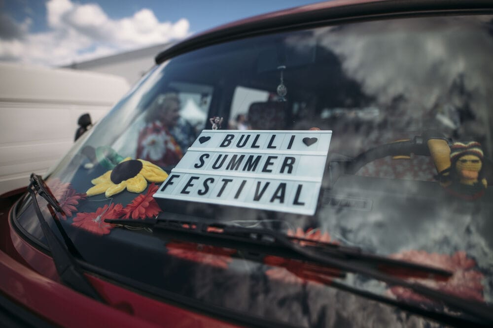 Bulli Summer Festival 2021: full speed ahead!