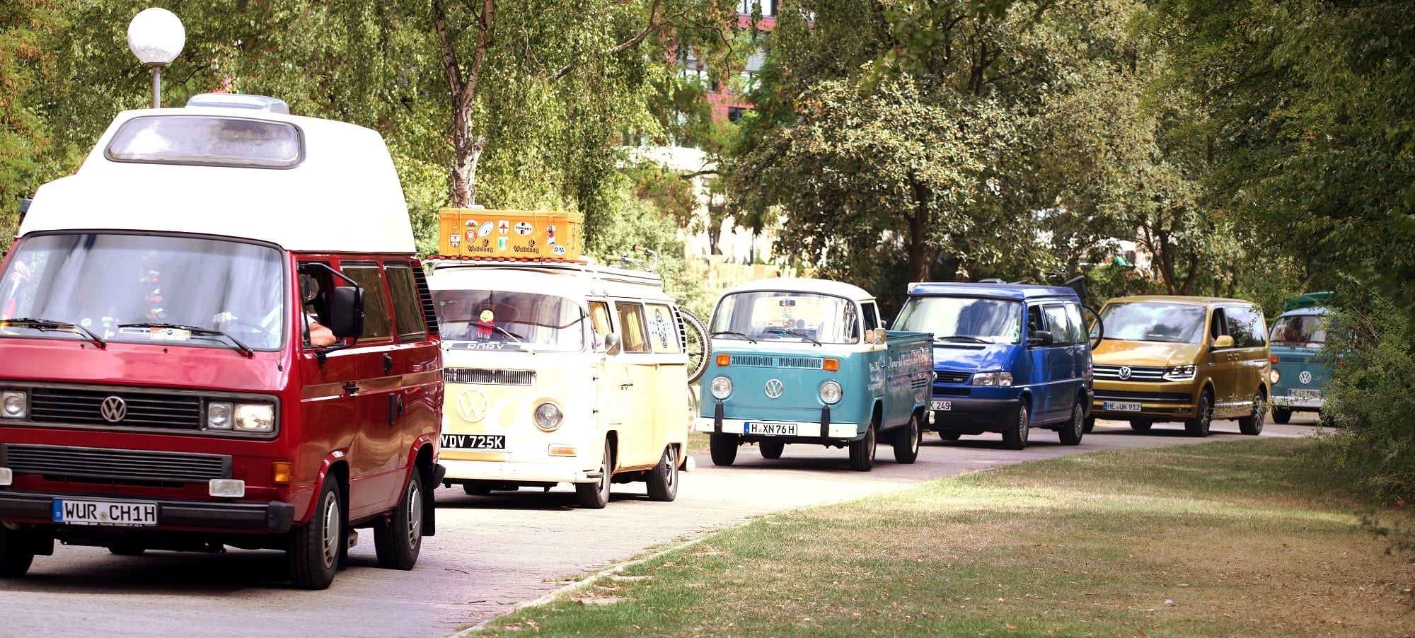 Getting to the Bulli Summer Festival