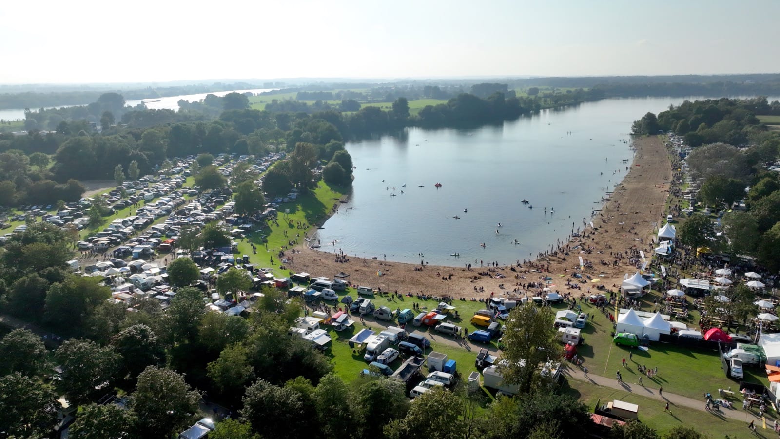 Ho Ho Ho – gewinne ein Summercamp Ticket 2024!