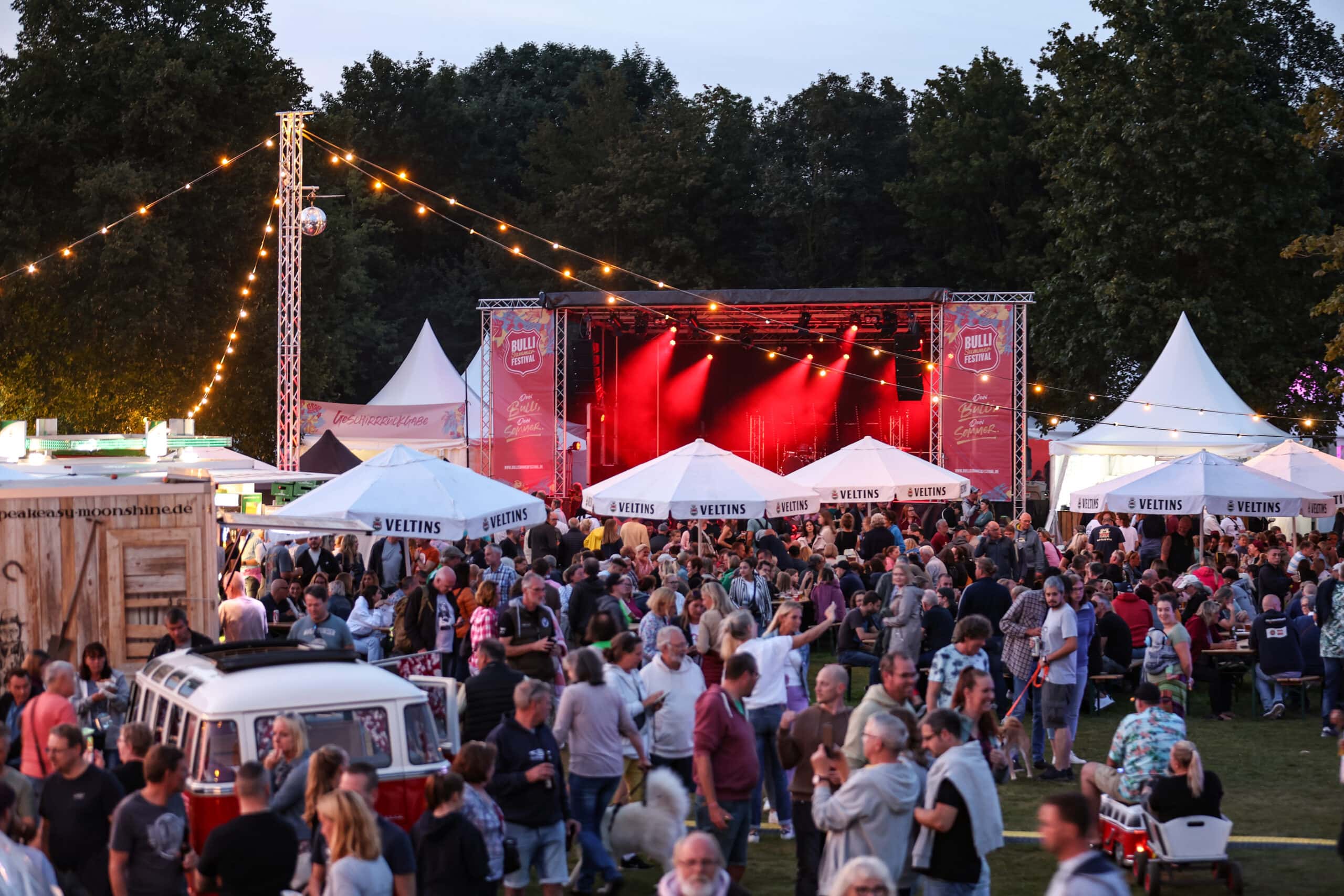 Kim Churchill beim Bulli Summer Festival!