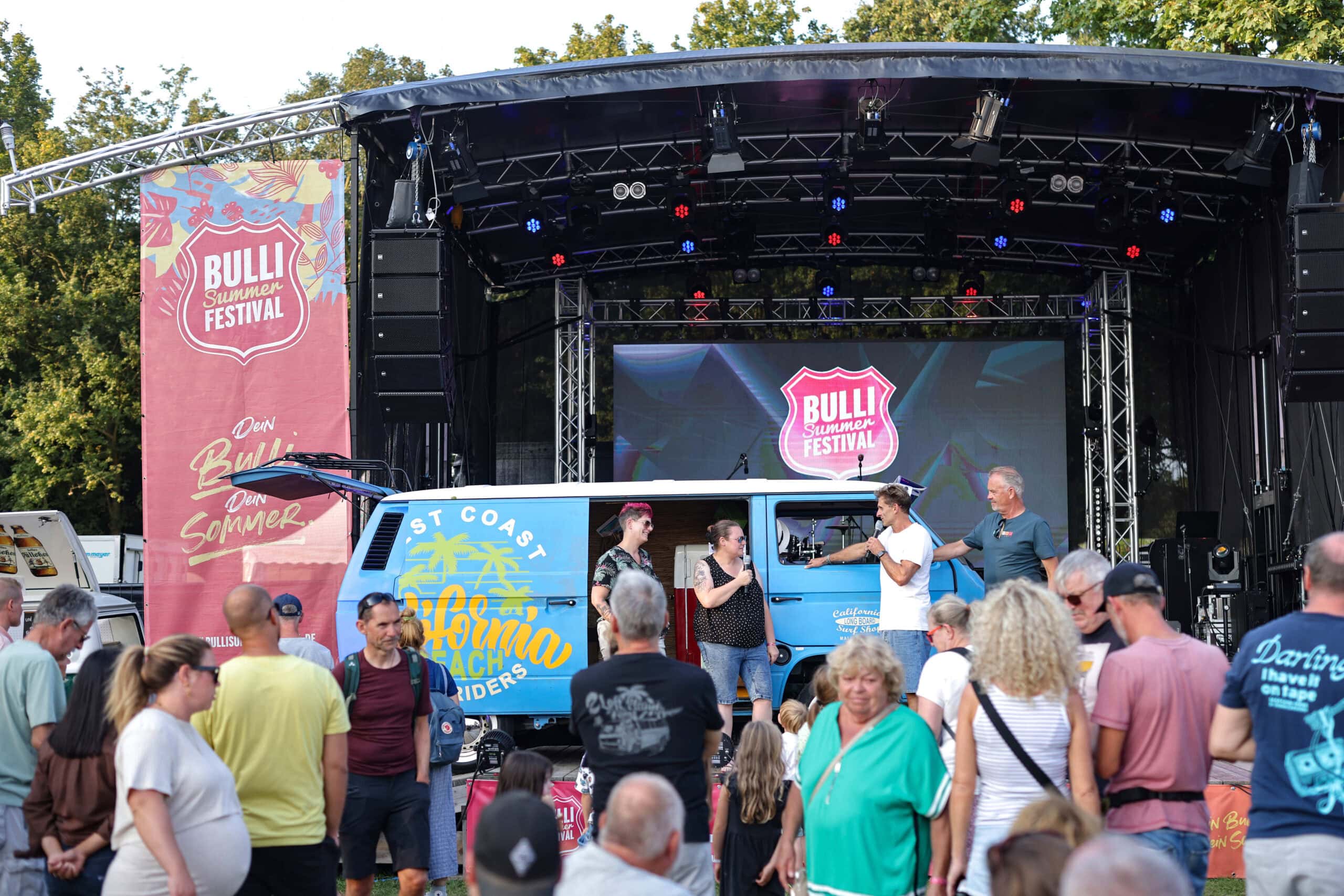 Show & Shine Bewerbungsfrist beendet!