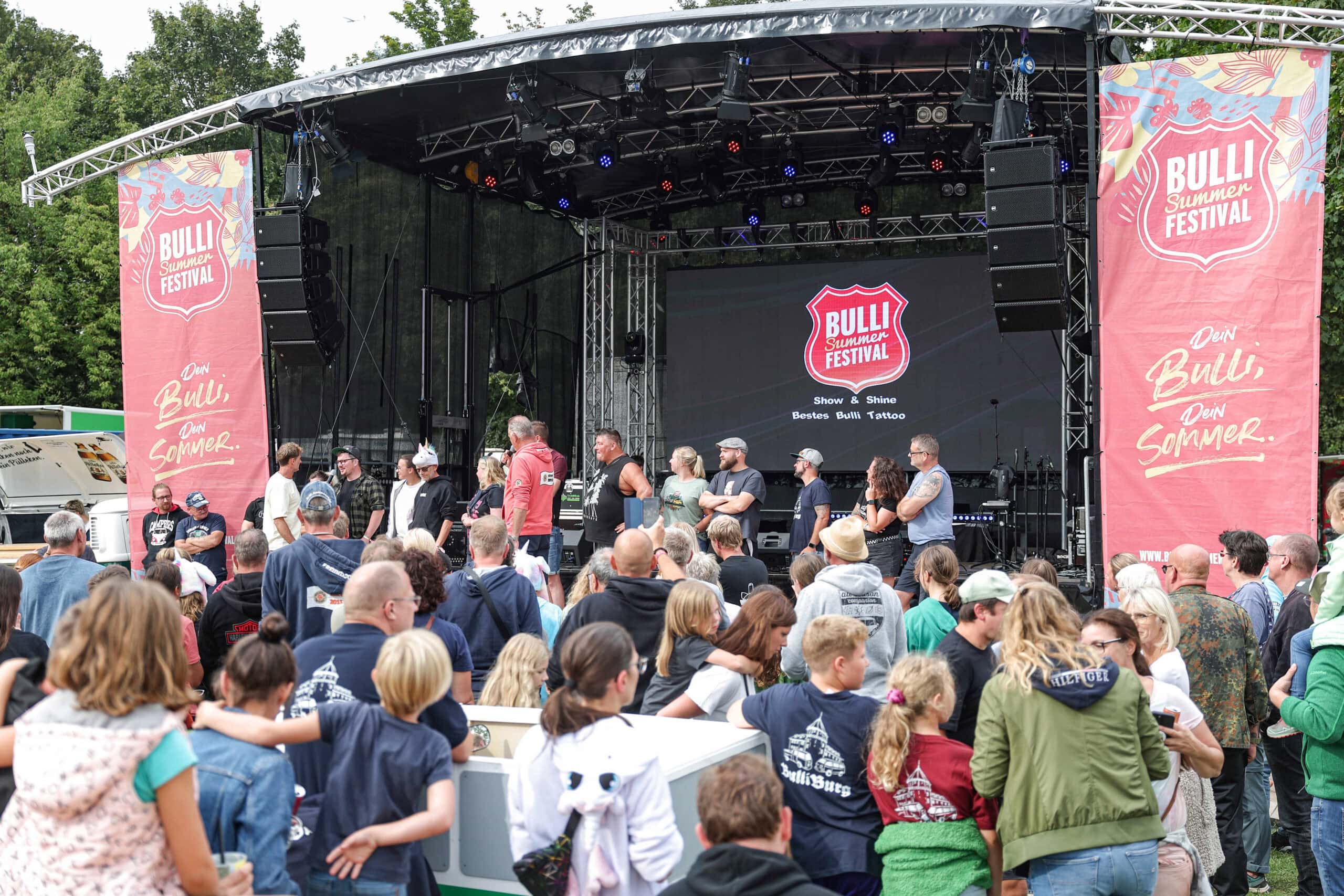 Kurzer Nachtrag zum Show & Shine 🛠️✨