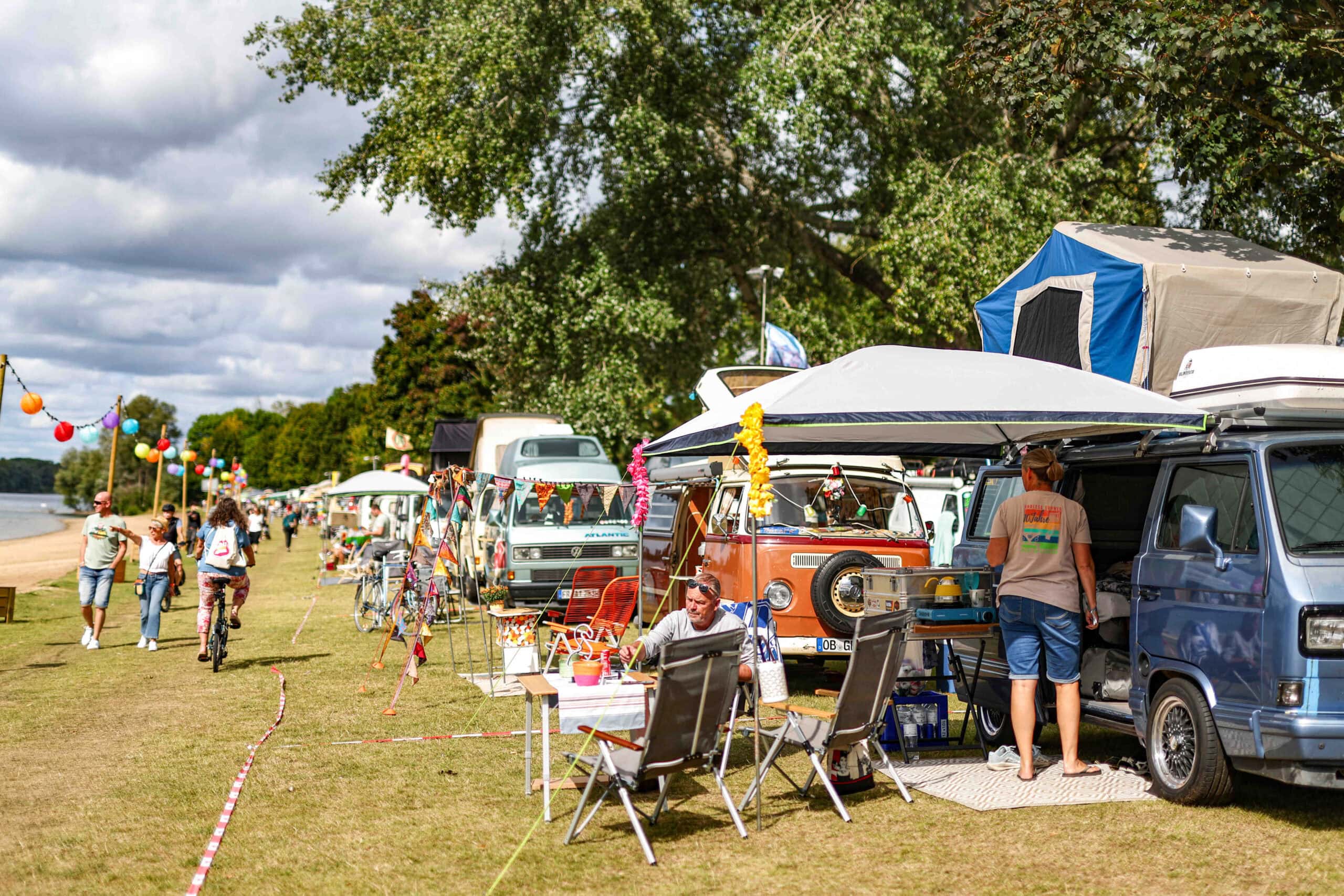 Das war das Bulli Summer Festival 2025!