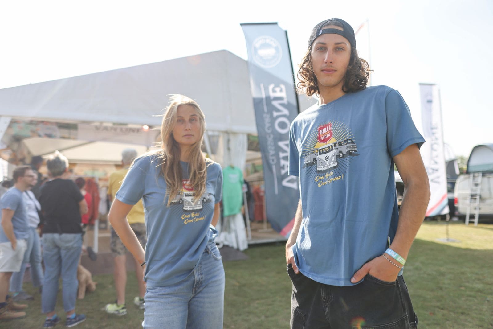 Bulli Summer Nikolaus Gewinn!