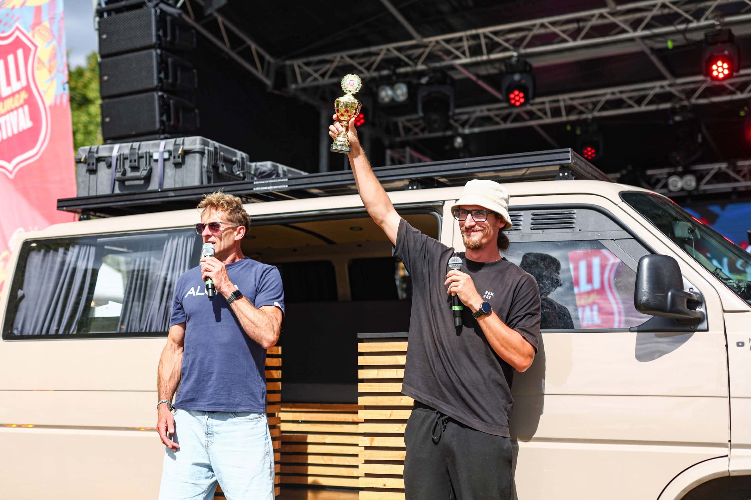 Bewerbungsphase für unser Show & Shine 2026 ist eröffnet
