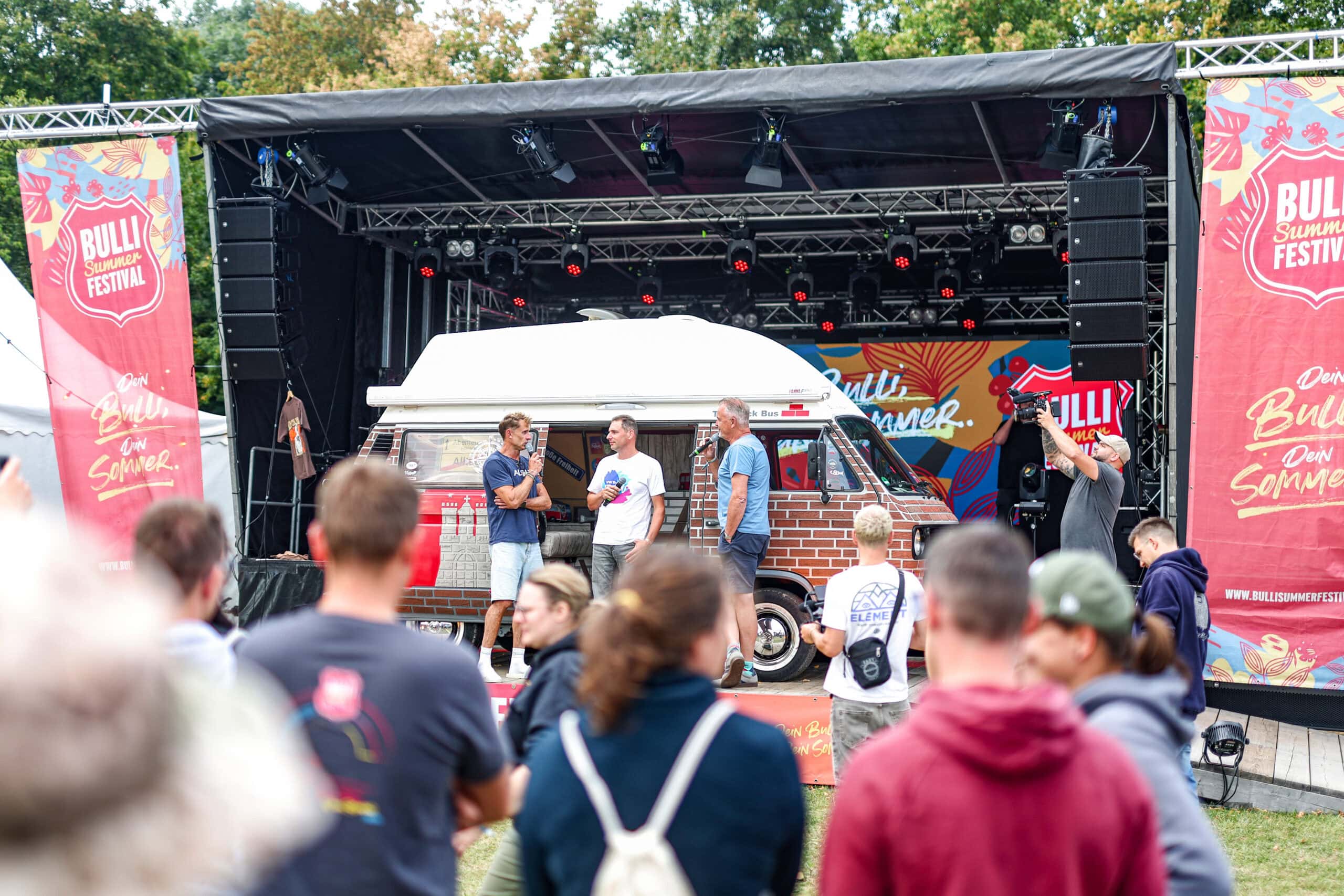 Bewerbungsfrist Show & Shine verlängert!