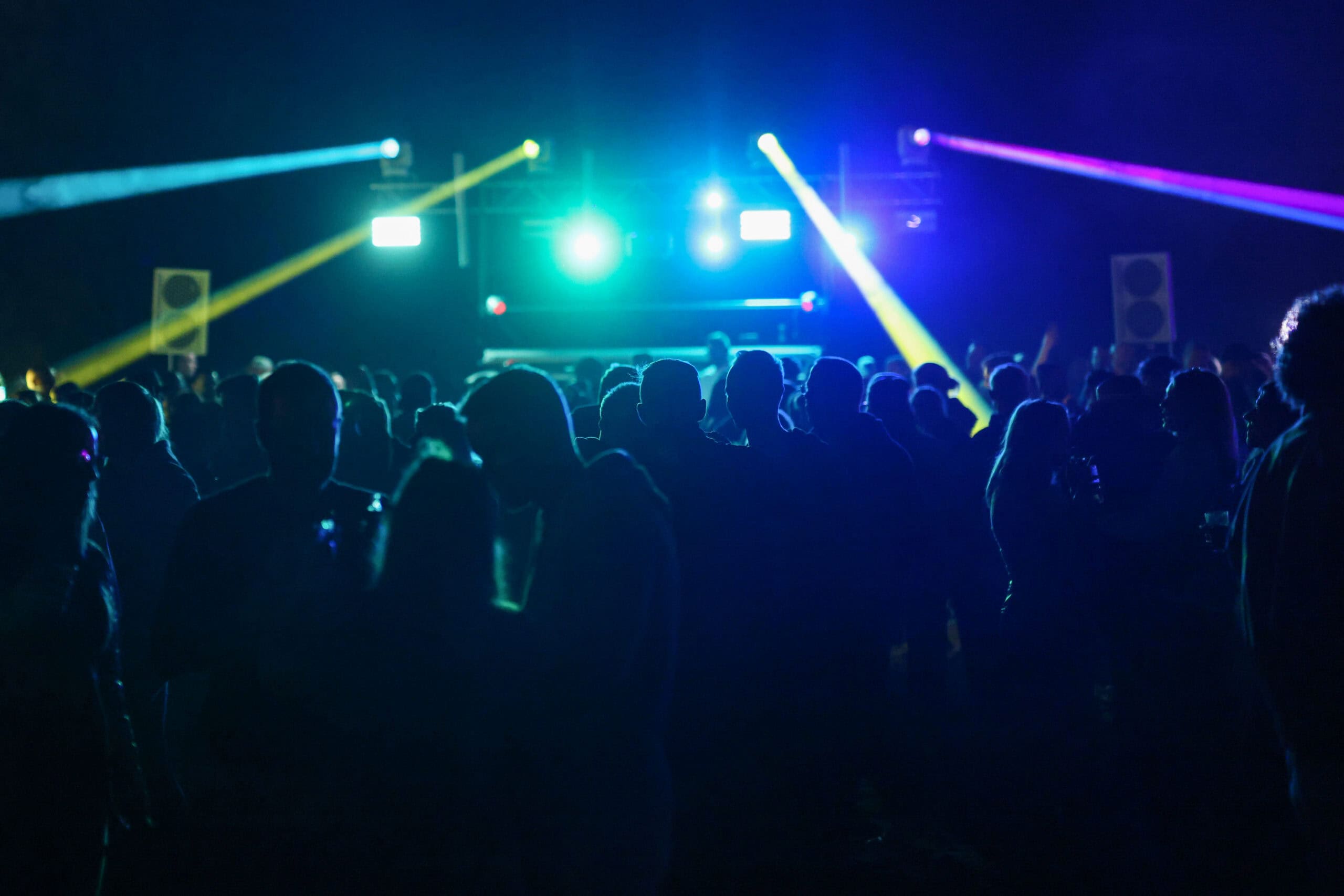 T1 Bulli und Kids Disco!