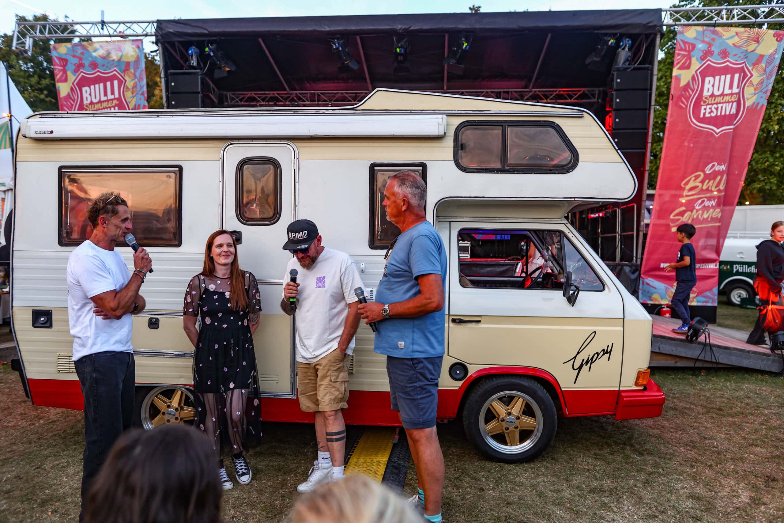 Show & Shine Bewerbungsfrist endet heute!