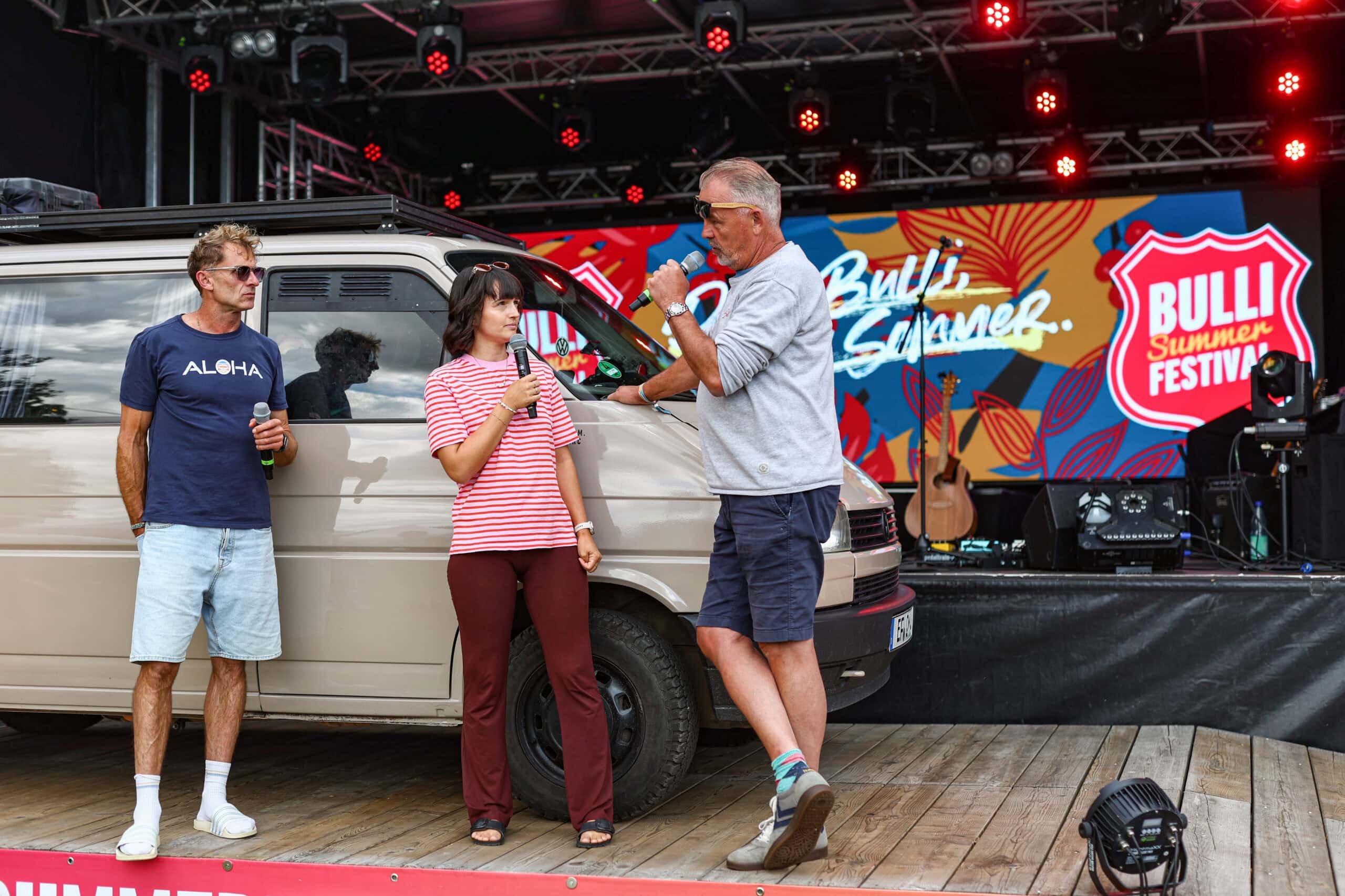 Show & Shine Community-Abstimmung ist durch!