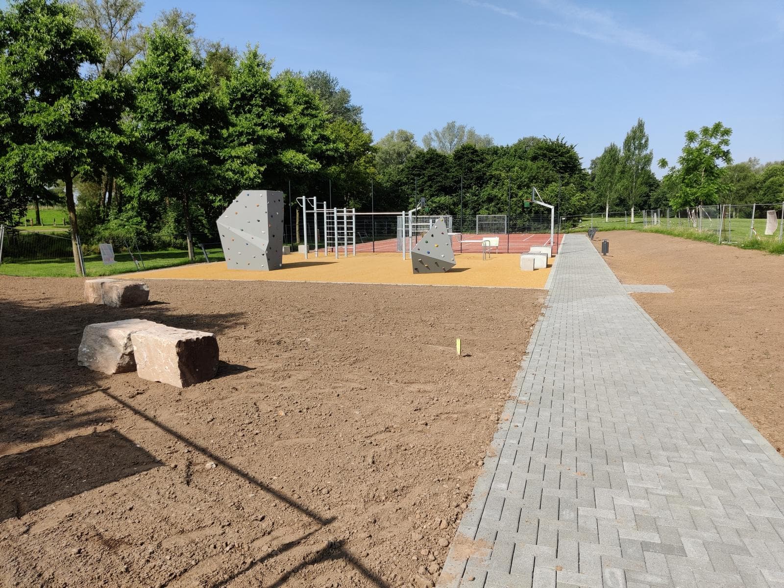 Wesel rüstet auf!